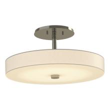  126803-LED-85-SH1971 - Disq LED Semi-Flush