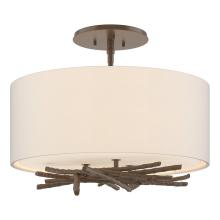  127660-SKT-05-SE1505 - Brindille Semi-Flush