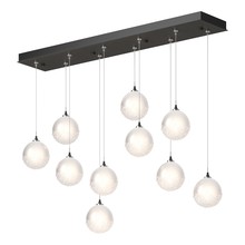  131130-SKT-STND-20-FD0750 - Fritz Globe 10-Light Pendant