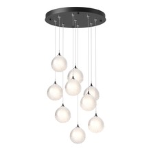  131133-SKT-LONG-10-FD0750 - Fritz Globe 9-Light Pendant