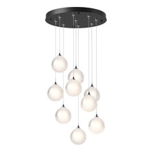  131133-SKT-STND-89-FD0750 - Fritz Globe 9-Light Pendant