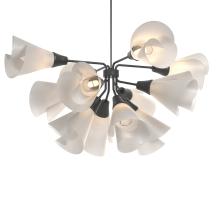  134510-SKT-MULT-10-SH1987 - Mobius 12-Light Pendant