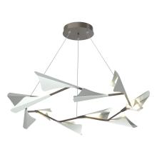  135008-LED-STND-07-82 - Plume 12-Light LED Pendant