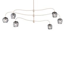  136357-SKT-MULT-84-YL0709 - Ume 6-Light Large Pendant