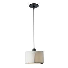  139590-SKT-MULT-10-SJ1099 - Exos Small Single Shade Pendant