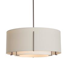  139610-SKT-MULT-07-SF2290-SE2899 - Exos Large Double Shade Pendant