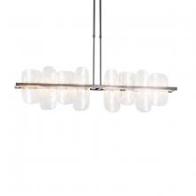  139661-LED-SHRT-07-YR0708 - Vitre Large Linear LED Pendant