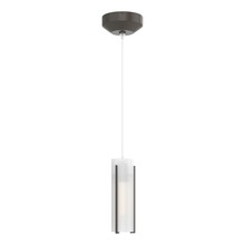  161180-SKT-STND-07-GG0065 - Exos Glass Low Voltage Mini Pendant