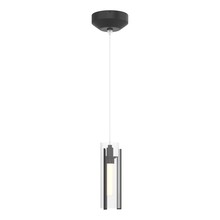  161180-SKT-STND-10-ZM0065 - Exos Glass Low Voltage Mini Pendant