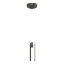  161180-SKT-STND-14-ZM0065 - Exos Glass Low Voltage Mini Pendant