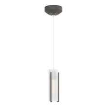  161180-SKT-STND-20-GG0065 - Exos Glass Low Voltage Mini Pendant