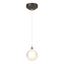  161187-SKT-STND-05-FD0750 - Fritz Globe 1-Light Mini Pendant