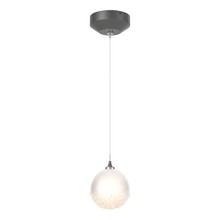  161187-SKT-STND-20-FD0750 - Fritz Globe 1-Light Mini Pendant