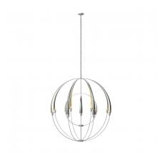  194248-SKT-82 - Double Cirque Large Scale Chandelier