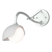  201376-SKT-82-02-GG0711 - Brooklyn 1-Light Single Shade Long-Arm Sconce