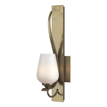  203035-SKT-86-GG0303 - Flora Sconce