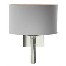  204810-SKT-85-SJ1195 - Beacon Hall Oval Drum Shade Sconce