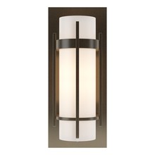  205892-SKT-14-GG0065 - Banded with Bar Sconce