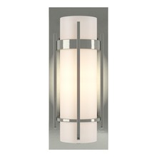  205892-SKT-85-GG0065 - Banded with Bar Sconce