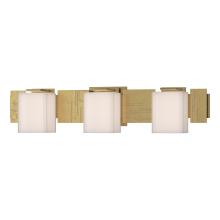  207843-SKT-86-GG0108 - Impressions 3 Light Sconce