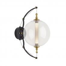  207903-SKT-31-YT0517 - Otto Sphere Sconce