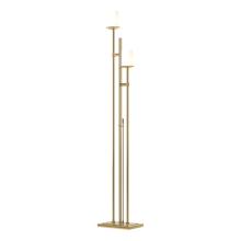  234903-SKT-86-GG0188 - Rook Twin Floor Lamp