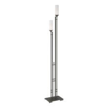  248416-SKT-07-GG0073 - Metra Twin Tall Floor Lamp