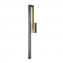  302563-LED-77-II0566 - Edge Large LED Outdoor Sconce