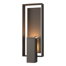  302605-SKT-77-77-ZM0546 - Shadow Box Large Outdoor Sconce