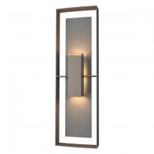  302607-SKT-77-20-ZM0546 - Shadow Box Tall Outdoor Sconce