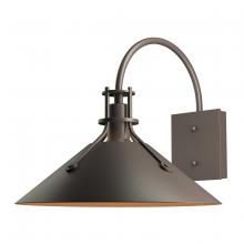  302713-SKT-77 - Henry Large Dark Sky Friendly Outdoor Sconce