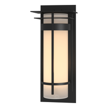  305995-SKT-80-GG0240 - Banded with Top Plate Extra Large Outdoor Sconce