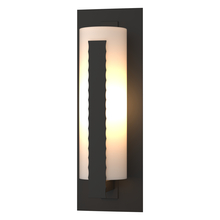  307287-SKT-14-GG0037 - Forged Vertical Bars Large Outdoor Sconce