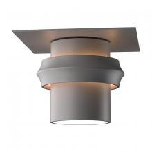  364903-SKT-78 - Twilight Dark Sky Friendly Outdoor Semi-Flush