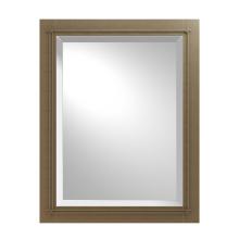 Hubbardton Forge 710116-84 - Metra Beveled Mirror