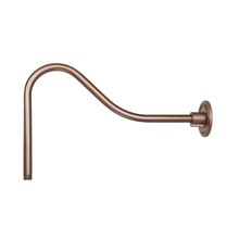  RGN23-CP - R Series  Goose Neck Copper