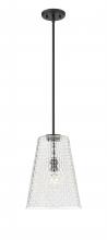  20702-MB - Saben 1-Light Pendant Light Matte Black