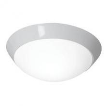  20626LEDDLP-WH/OPL - LED Flush Mount