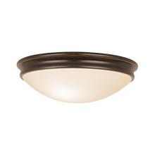  20724LEDDLP-ORB/OPL - LED Flush Mount