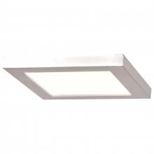  20814LEDD-WH/ACR - LED Flush Mount