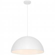  23768-MWH - 1 Light Pendant