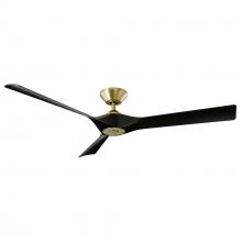  FR-W2204-58-SB/MB - Torque Downrod ceiling fan