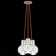  700TDMINAP3COS-LEDWD - Mina Pendant