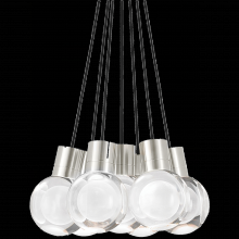  700TDMINAP7CBS-LEDWD - Mina Pendant