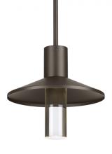  700OPASHH927DZUNV - Ash 12 Outdoor Pendant