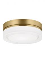  700CQSNB-LED3 - Cirque Small Flush Mount