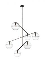  SLCH354CBF - Lowing Grande Chandelier