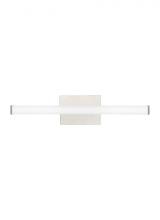  700BCLUFS24S-LED930-277 - Lufe Square 24 Bath