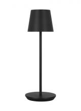  SLTB25827B - Nevis Accent Rechargeable Table Lamp