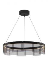  700STR30KB-LED927 - Stratos 30 Chandelier